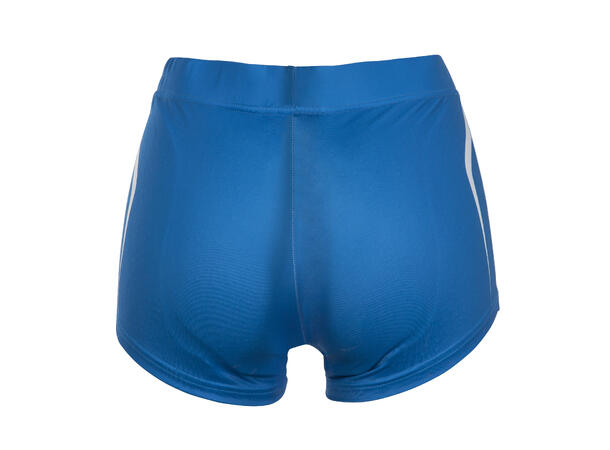WEMOVE LT Tights short W Blå L Kort teknisk treningstights 